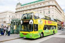 Vienna Sightseeing Bus