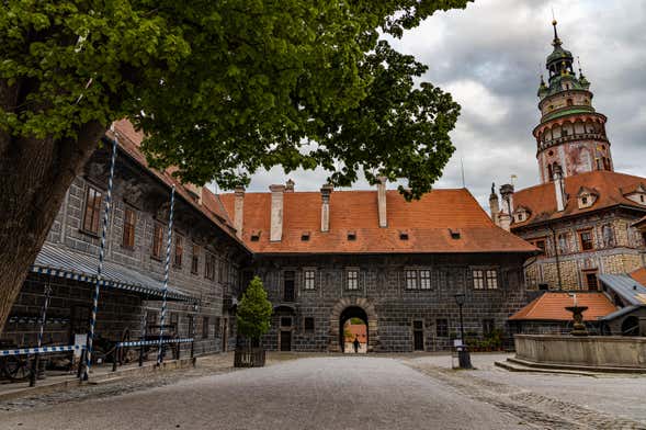 Cesky Krumlov Day Trip