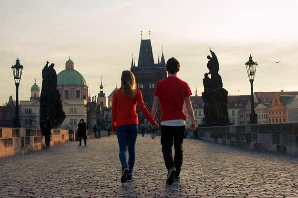 Prague Day Trip