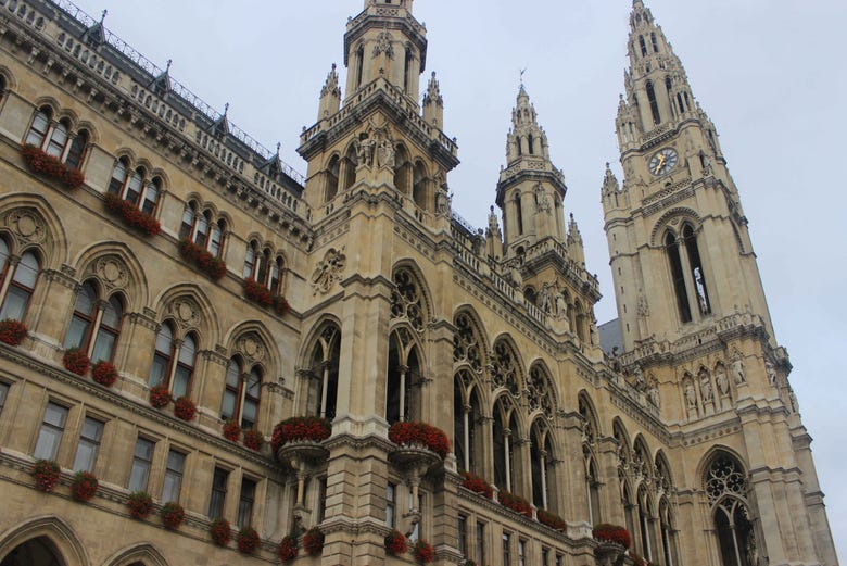Vienna Town Hall