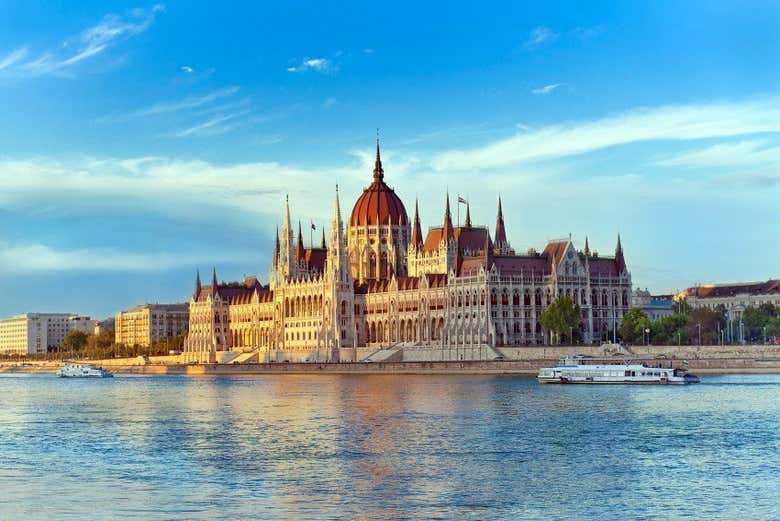 Budapest Parliament