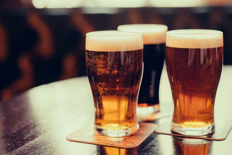 Austrian beer