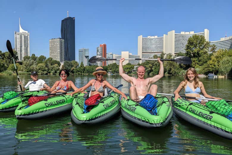 Get ready for an adventure in Vienna!