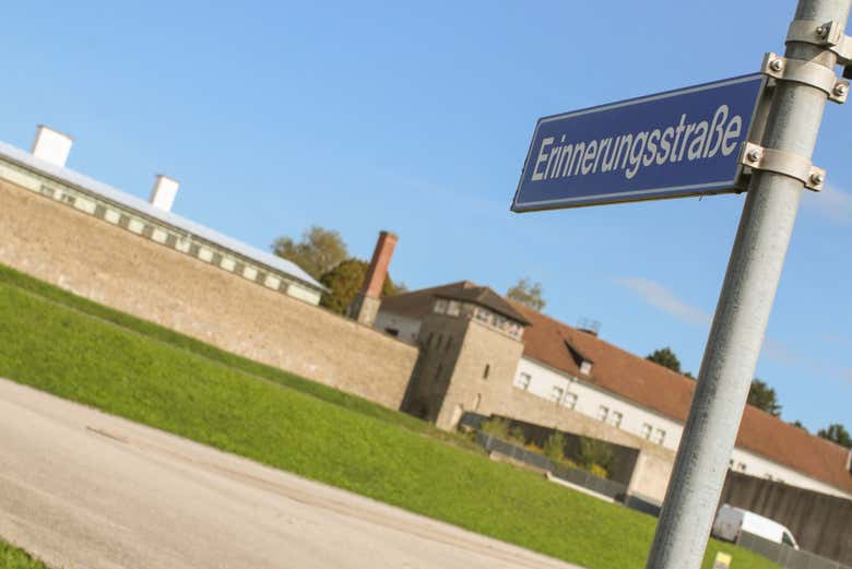 Welcome to the Mauthausen Memorial