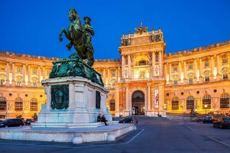 Hofburg Palace