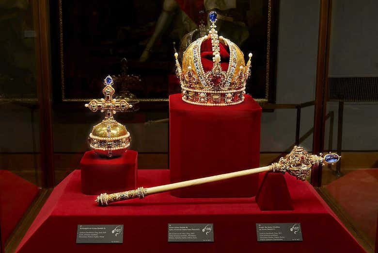 Royal jewels