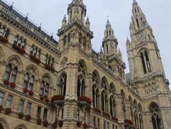 Rathaus, Vienna's City Hall