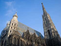 Stephansdom Cathedral, Vienna