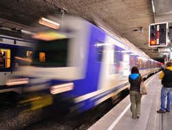 Vienna Metro