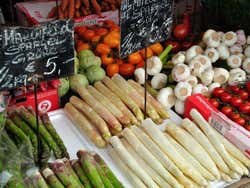 Vienna's Naschmarkt