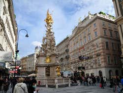 Summer time in Vienna
