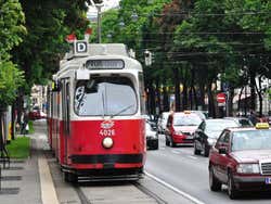 Vienna Tram