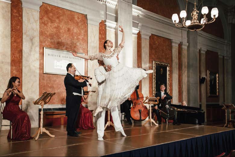 Watch music being performed live