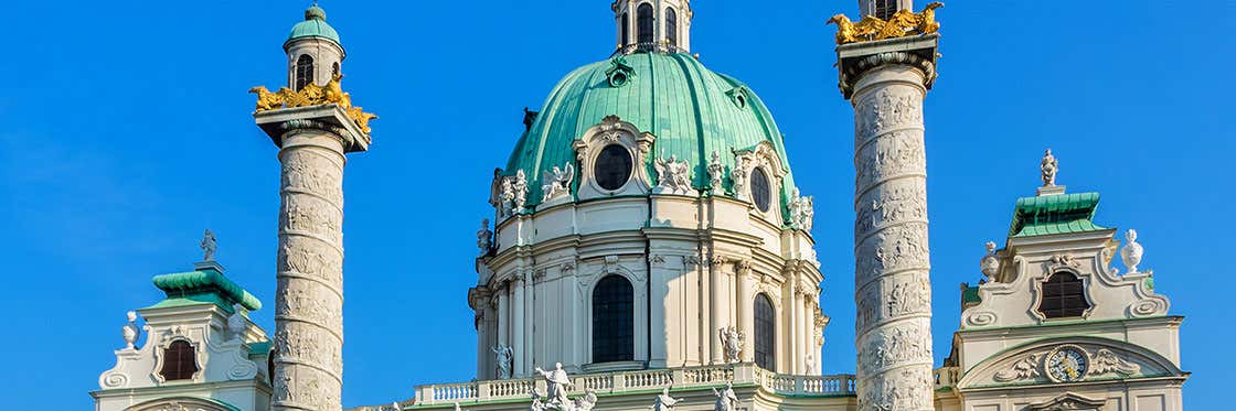 Karlskirche Vienna