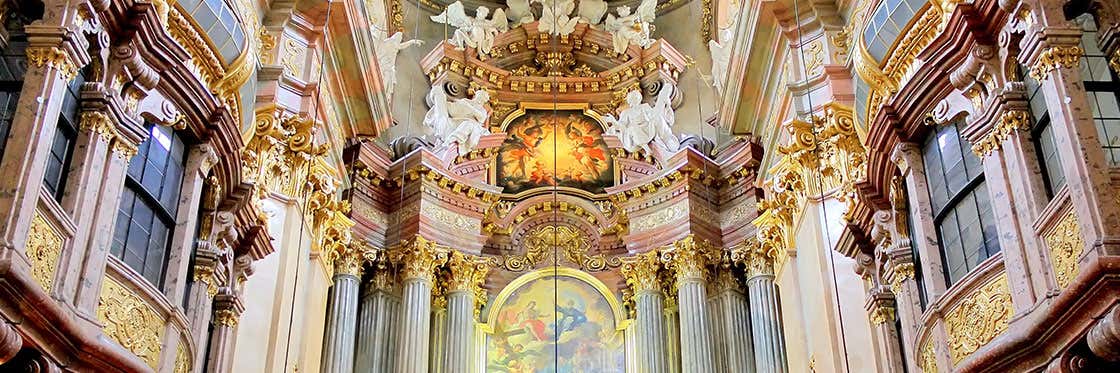 Peterskirche Vienna