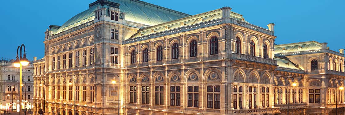 Vienna State Opera