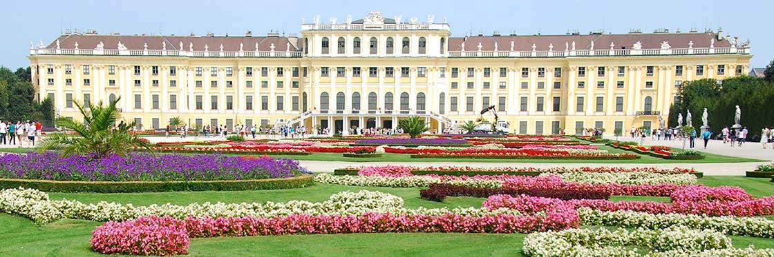 Schonbrunn Palace