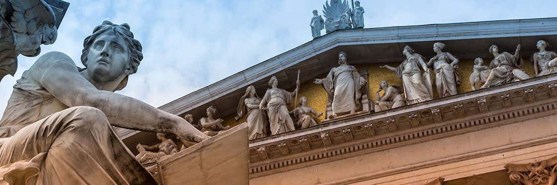 Austrian Parliament Building