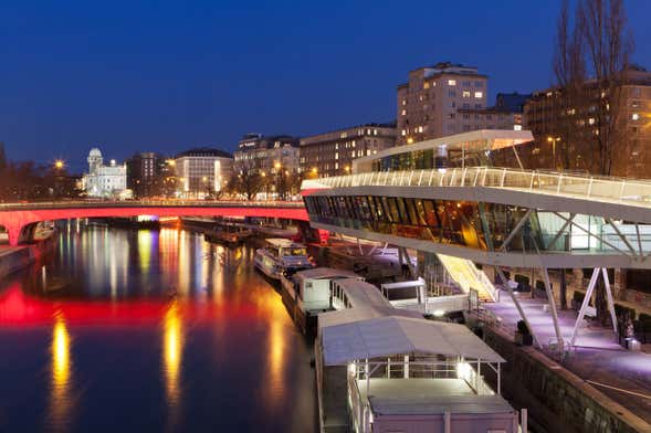 Danube River Dinner Cruise