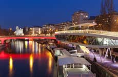 Danube River Dinner Cruise