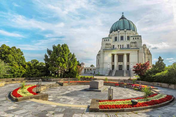 Vienna Central Cemetery Tour