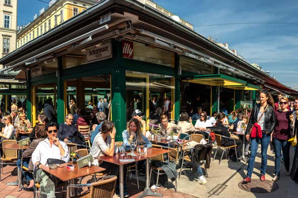 Vienna Food Tour