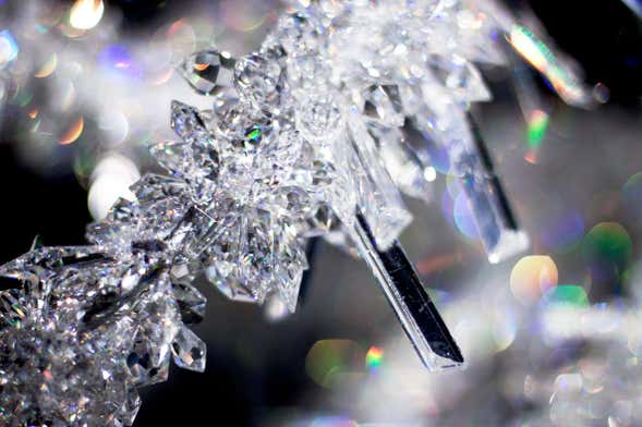 Swarovski House Guided Tour